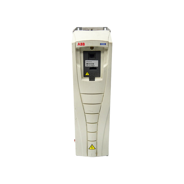 ABB ACH550-UH-017A-6 F/W V.3.13D 500-600VAC 17A UNMP