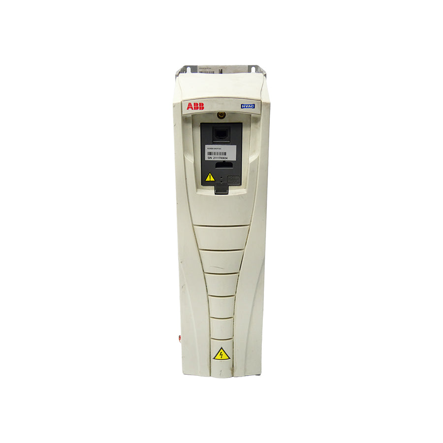 ABB ACH550-UH-017A-6 F/W V.3.13D 500-600VAC 17A UNMP