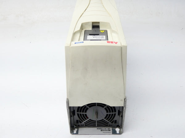 ABB ACH550-UH-017A-6 F/W V.3.13D 500-600VAC 17A UNMP