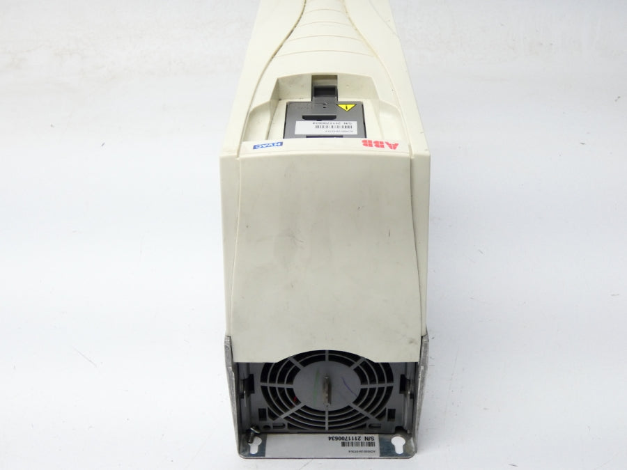 ABB ACH550-UH-017A-6 F/W V.3.13D 500-600VAC 17A UNMP