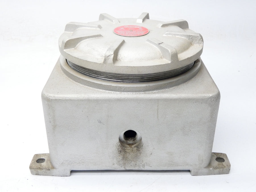 GENERAL SIGNAL GUB3ACL 120/277VAC UNMP