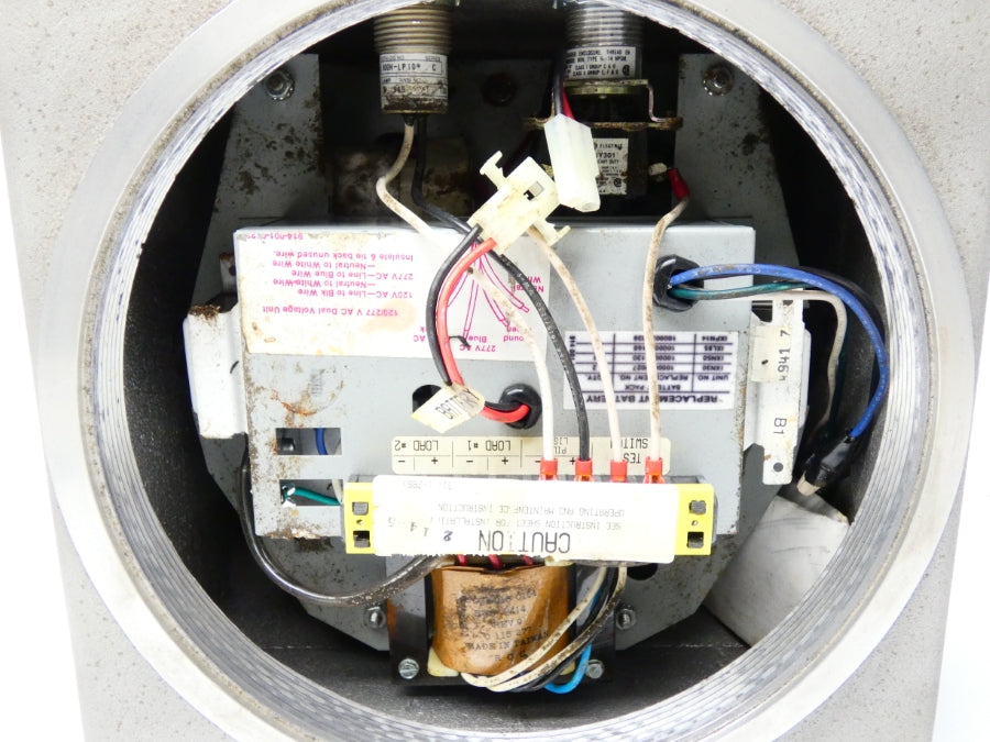 GENERAL SIGNAL GUB3ACL 120/277VAC UNMP