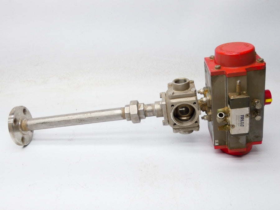 TRAID CONTROLS 2R130SR 150PSI (AS PICTURED) UNMP