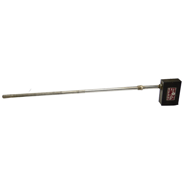 BURLING INSTRUMENTS H-1S 460V 15A 150-700F 17" UNMP