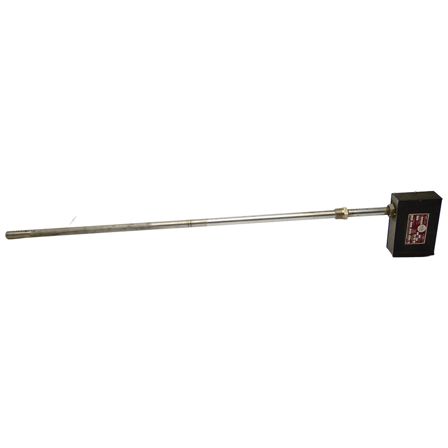 BURLING INSTRUMENTS H-1S 460V 15A 150-700F 17" UNMP