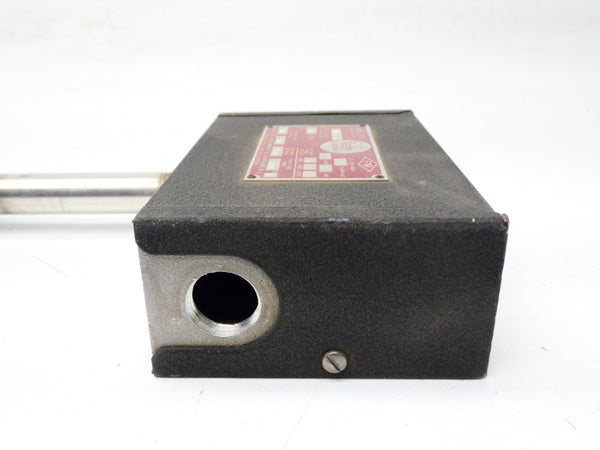 BURLING INSTRUMENTS H-1S 460V 15A 150-700F 17" UNMP