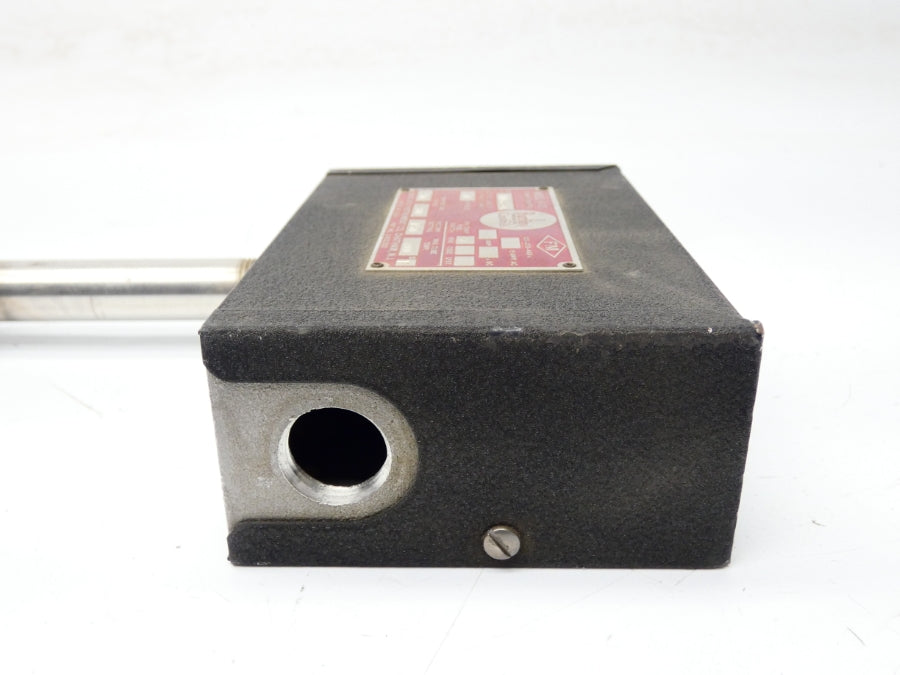 BURLING INSTRUMENTS H-1S 460V 15A 150-700F 17" UNMP