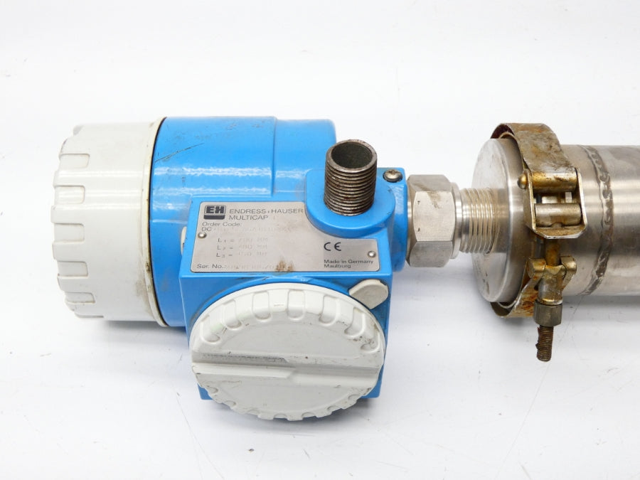 ENDRESS+HAUSER DC16TES-AGA1B1BMM1 UNMP