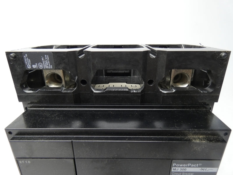 SQUARE D MJL26300 600V 300A NUPI