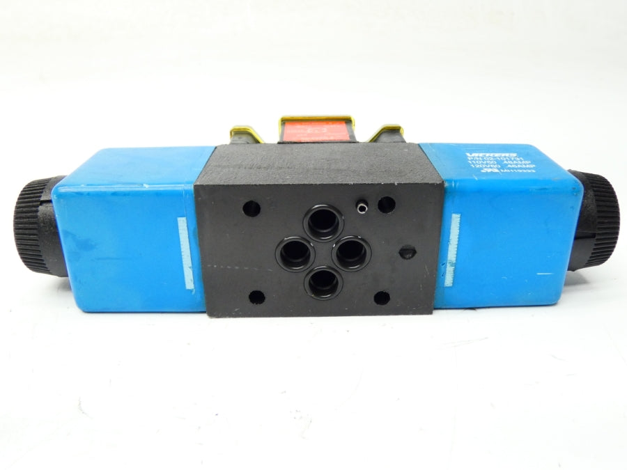 VICKERS DG4V-35-2C-M-FPA5WL-B5-60 02-109690 110/120V .48/.46A 5000PSI NSNP