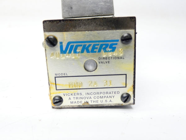 VICKERS MOD2A31 401407 UNMP