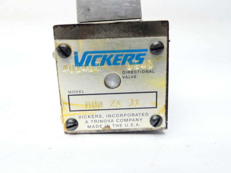 VICKERS MOD2A31 401407 UNMP