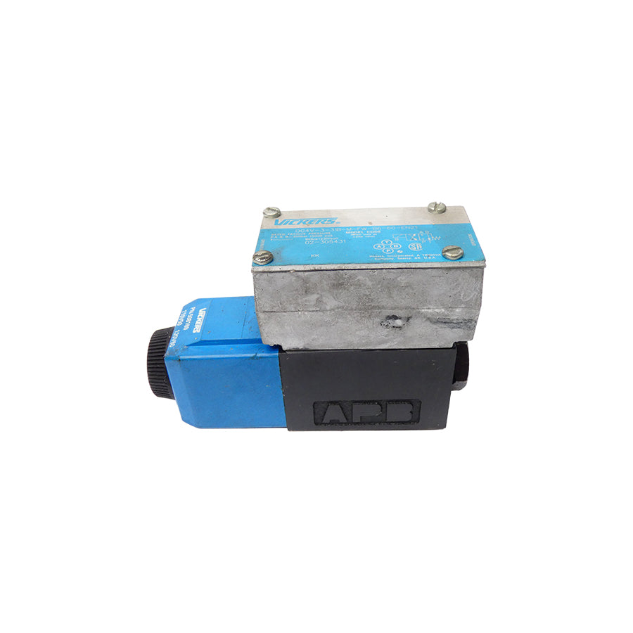 VICKERS DG4V-3-31B-M-FW-B6-60-EN21 02-305431 110/120V 5000PSI UNMP