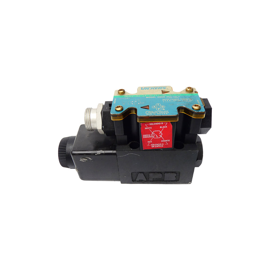 VICKERS DG4V-3S-2A-M-FPA5WL-B5-60 02-109627 110/120V .48/.46A 5000PSI UNMP