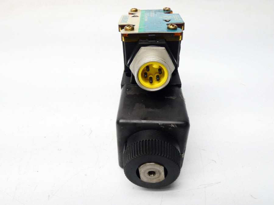 VICKERS DG4V-3S-2A-M-FPA5WL-B5-60 02-109627 110/120V .48/.46A 5000PSI UNMP