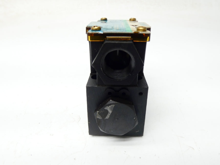 VICKERS DG4V-3S-2A-M-FPA5WL-B5-60 02-109627 110/120V .48/.46A 5000PSI UNMP
