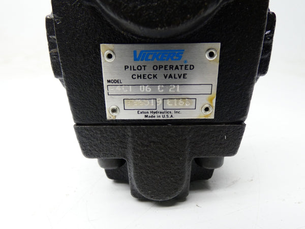 VICKERS 4CT06C21 626519 NSNP
