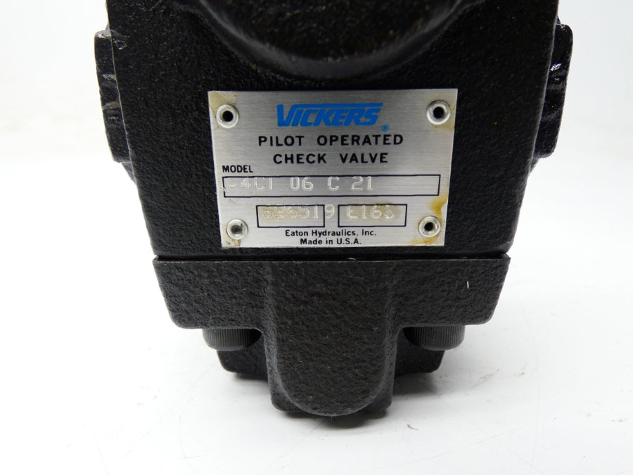 VICKERS 4CT06C21 626519 NSNP
