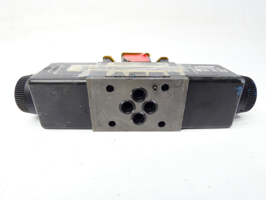 VICKERS DG4V-3S-2N-M-FPA5WL-B5-60 02-109825 110/120V .48/.46A 5000PSI UNMP