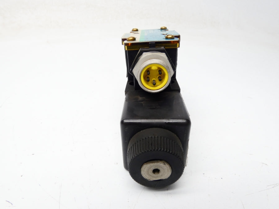 VICKERS DG4V-3S-2N-M-FPA5WL-B5-60 02-109825 110/120V .48/.46A 5000PSI UNMP