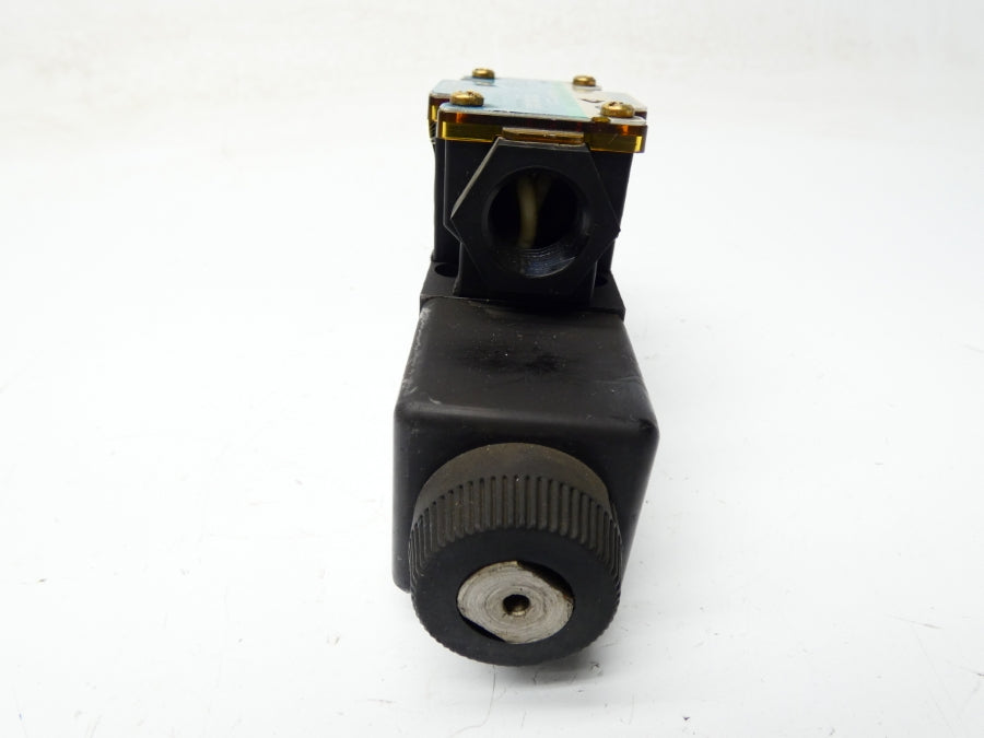 VICKERS DG4V-3S-2N-M-FPA5WL-B5-60 02-109825 110/120V .48/.46A 5000PSI UNMP