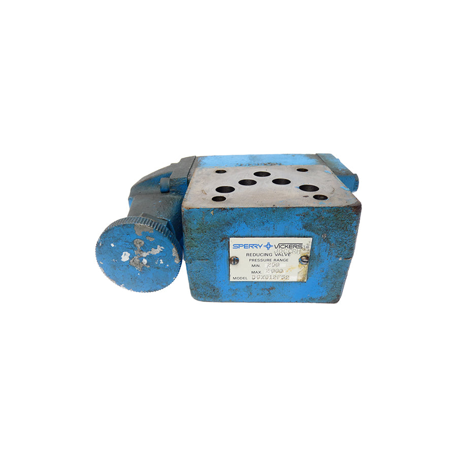 VICKERS DGX012F52 250-2000PSI UNMP