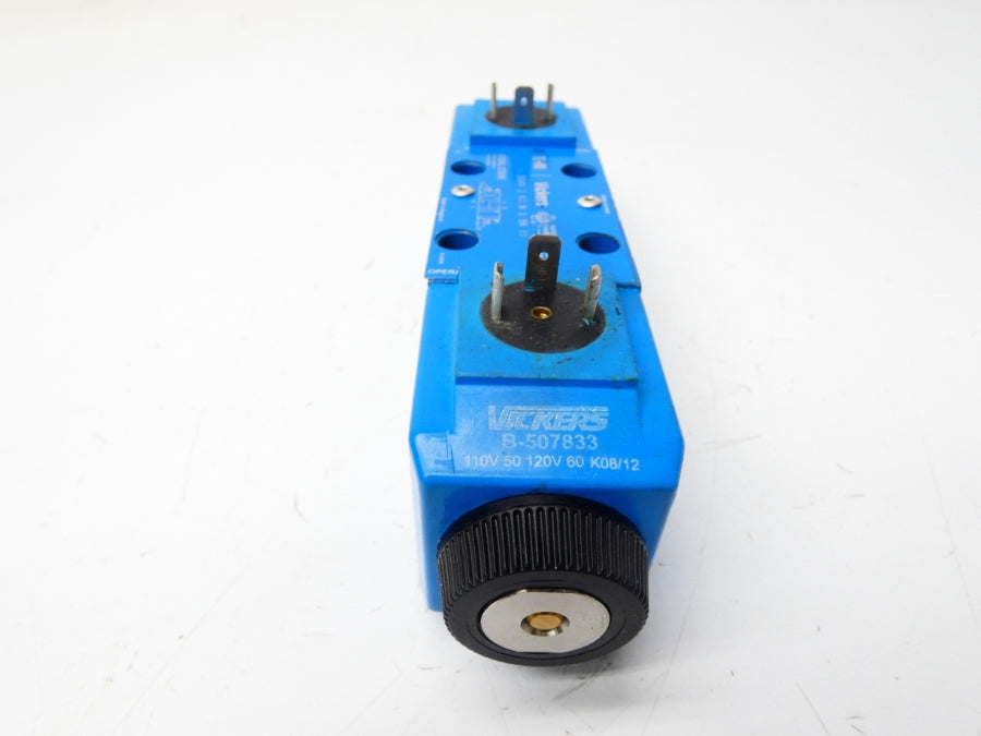 EATON VICKERS DG4V36CMUB660 110/120V 5075PSI UNMP