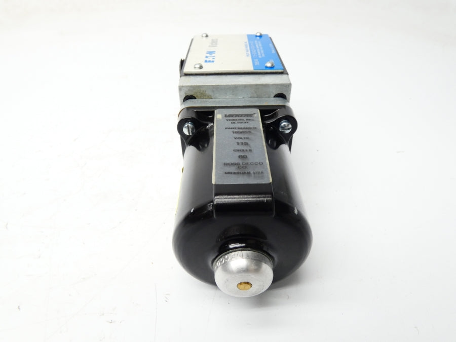 EATON VICKERS F3-DG4S2-012A-H-50 318049 115V NSNP