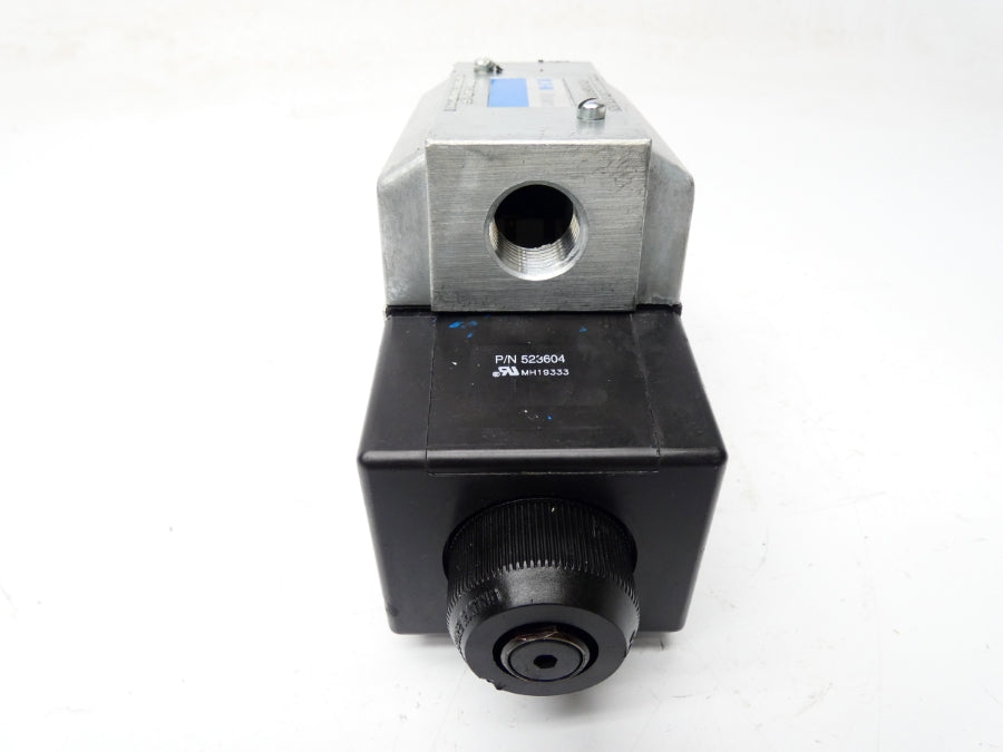 EATON VICKERS DG4S4W-016C-BB-60-S491 02-155559 3600PSI NSNP
