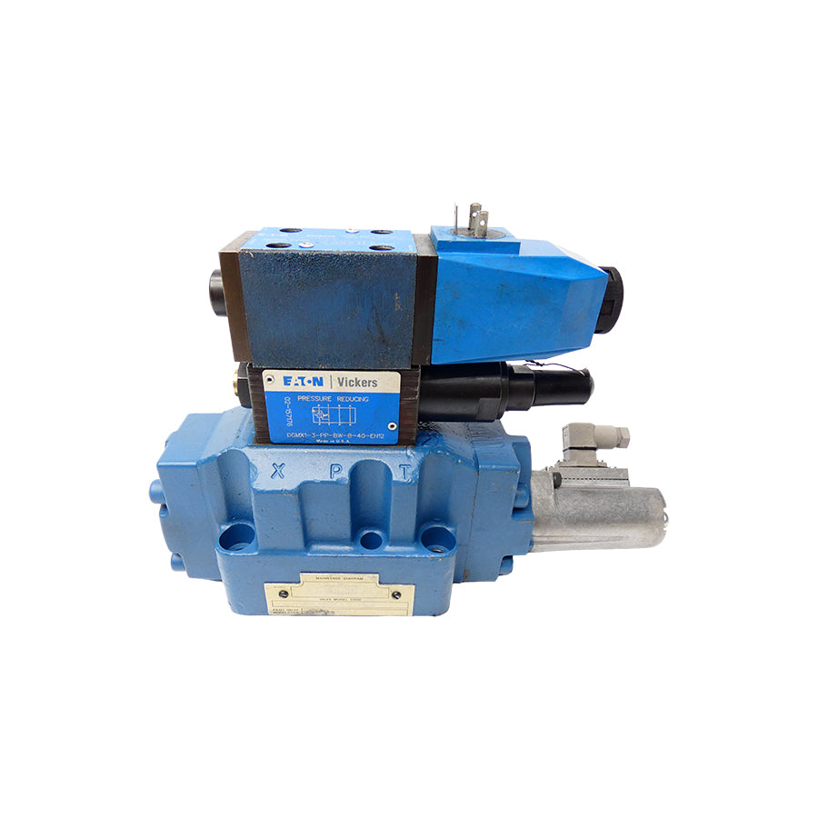 EATON VICKERS KFDG5V72C200NXVMU1H112 UNMP