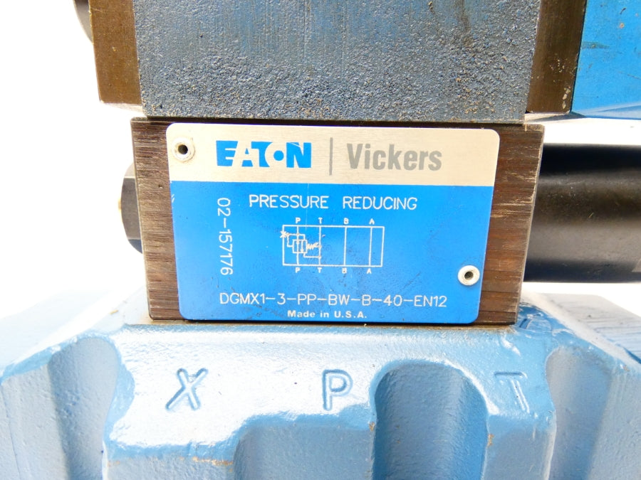 EATON VICKERS KFDG5V72C200NXVMU1H112 UNMP