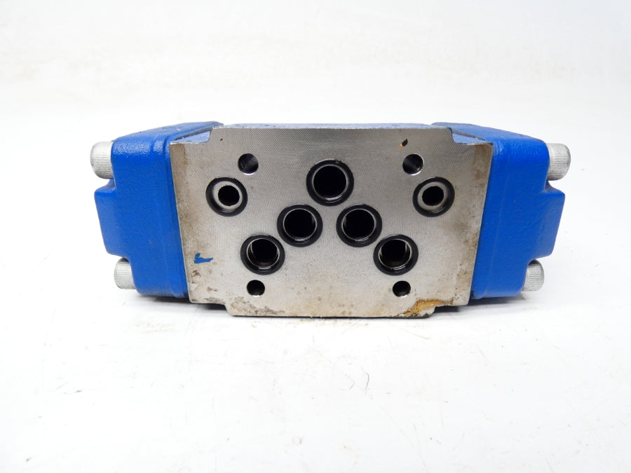 REXROTH 4WEH10E67-45/6EG24N9ETSK4 R900921638 24VDC NSNP