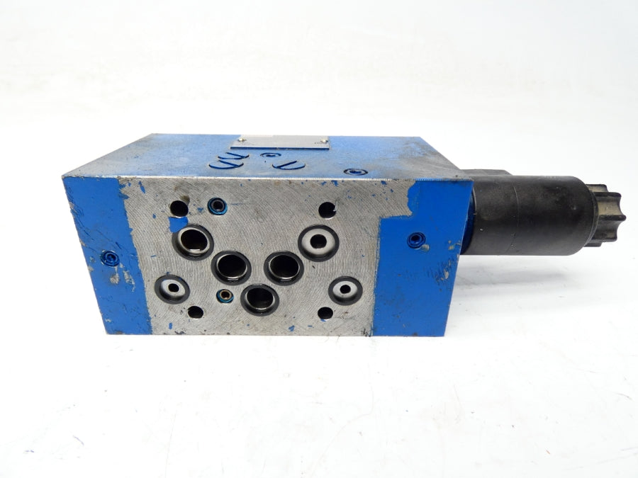 REXROTH M-Z4SEH10E15/3CG24ETK4 R900568836 24VDC NSNP