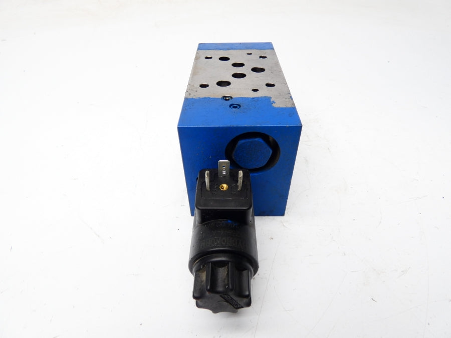 REXROTH M-Z4SEH10E15/3CG24ETK4 R900568836 24VDC NSNP