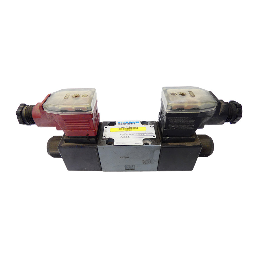 REXROTH 4WE6J60/EW110N9Z55L RR00880064 110/120V NSNP