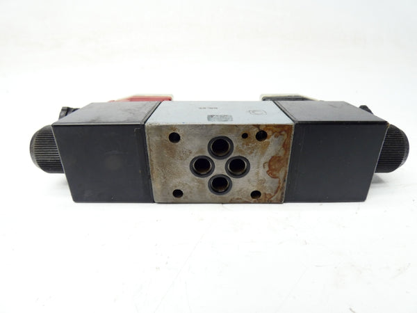 REXROTH 4WE6J60/EW110N9Z55L RR00880064 110/120V NSNP