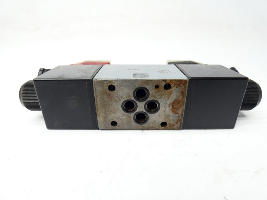 REXROTH 4WE6J60/EW110N9Z55L RR00880064 110/120V NSNP