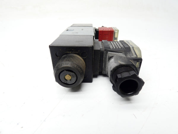 REXROTH 4WE6J60/EW110N9Z55L RR00880064 110/120V NSNP