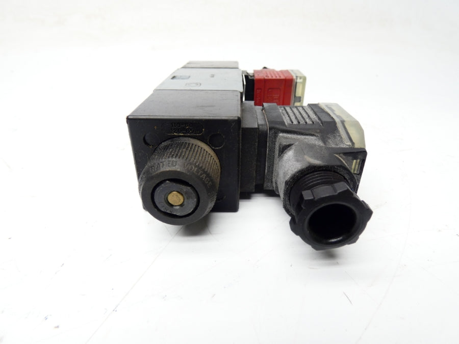 REXROTH 4WE6J60/EW110N9Z55L RR00880064 110/120V NSNP