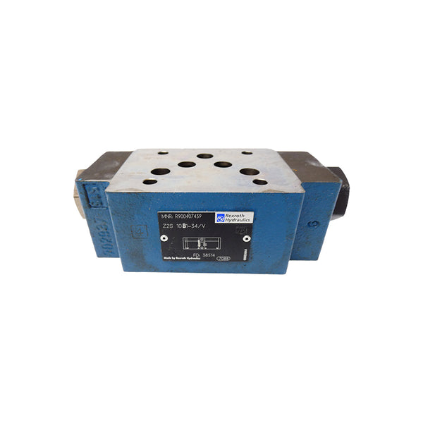 REXROTH Z2S10-1-34/V R900407439 NSNP