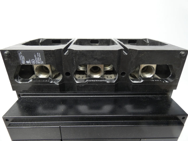 SQUARE D MJL36350 600V 350A NUPI