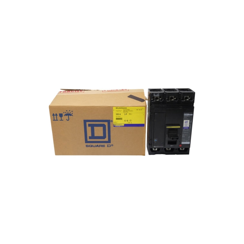SQUARE D MGL36350AASA 600V 350A NUPI