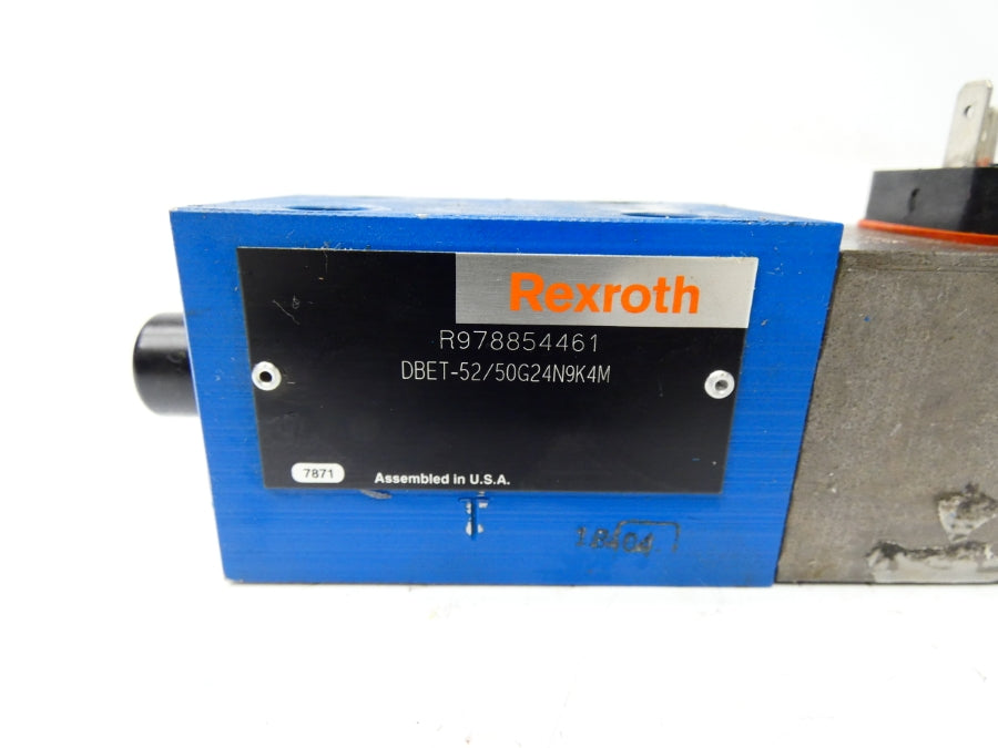 REXROTH DBET-52/50G24N9K4M R978854461 NSNP