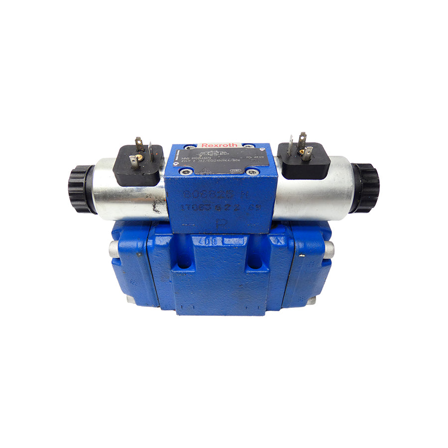 REXROTH 4WEH10E42-45/6EG24N9ETK4/B06 R900921637 24VDC UNMP
