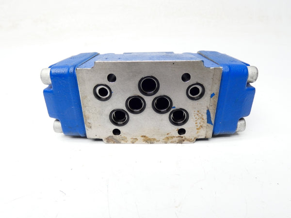 REXROTH 4WEH10E42-45/6EG24N9ETK4/B06 R900921637 24VDC UNMP