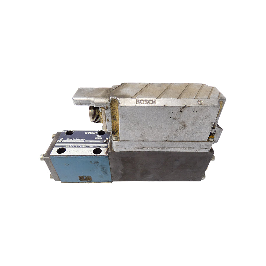 BOSCH 4WRPEH6C4B40L-10/G24K0/A1M 0811404613 24V 2.5A UNMP