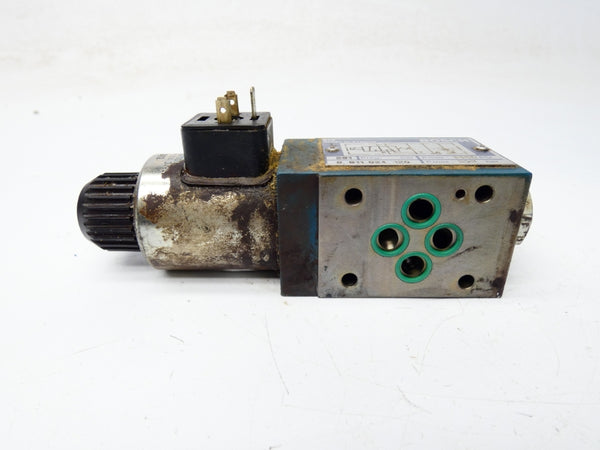 BOSCH 0811024120 24V 1.4A 3500PSI UNMP