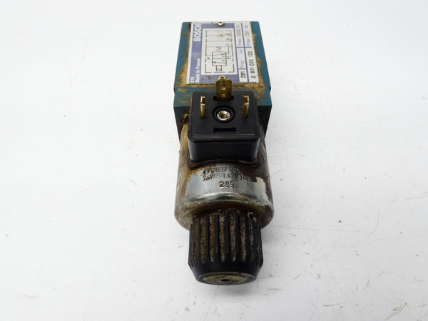 BOSCH 0811024120 24V 1.4A 3500PSI UNMP