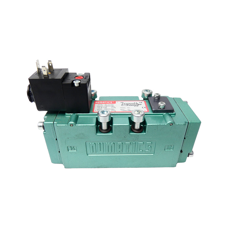 NUMATICS I34BA4004P44Q61 14.5-145PSI NSNP