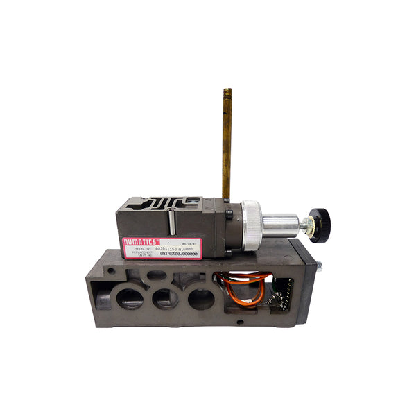 NUMATICS 082RS115J06W00 081RS100J000000 NSNP